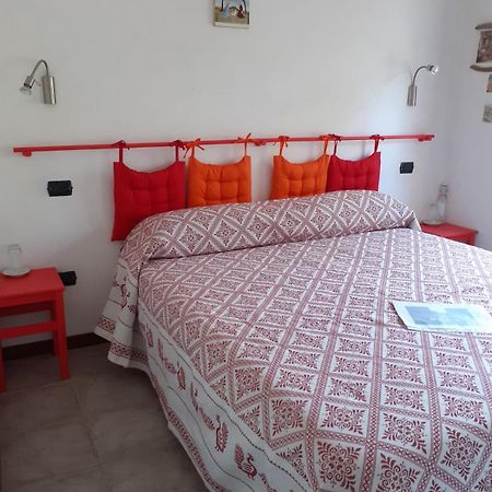 B&B Sette Fratelli San Gregorio  Exteriör bild