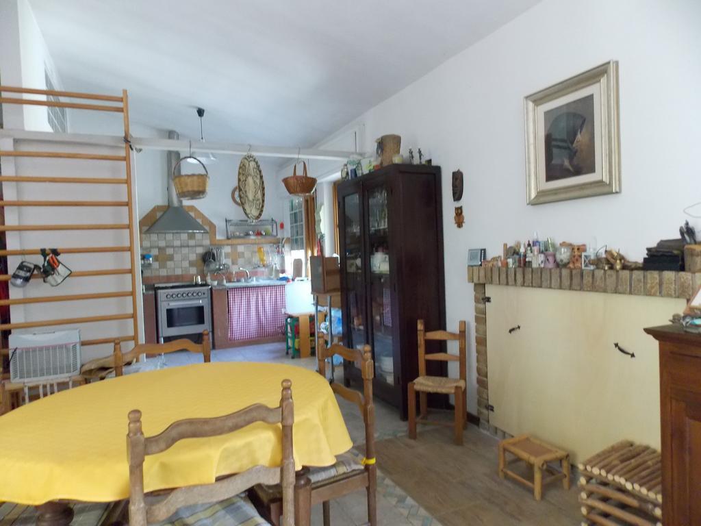 B&B Sette Fratelli San Gregorio  Exteriör bild