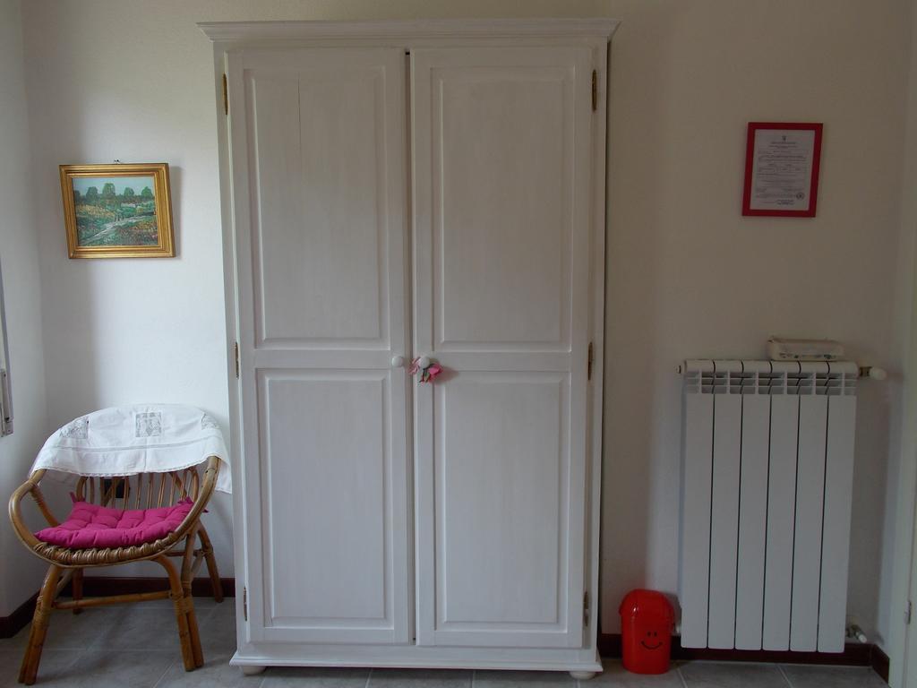 B&B Sette Fratelli San Gregorio  Rum bild
