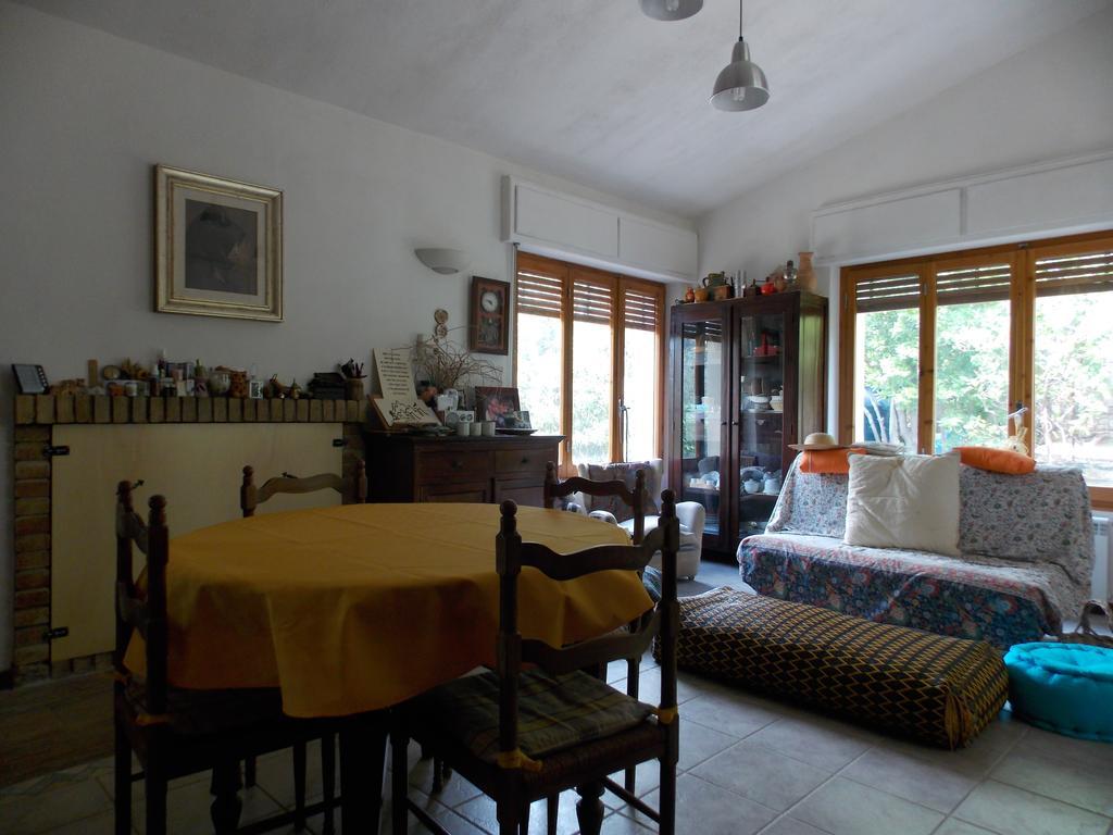 B&B Sette Fratelli San Gregorio  Exteriör bild