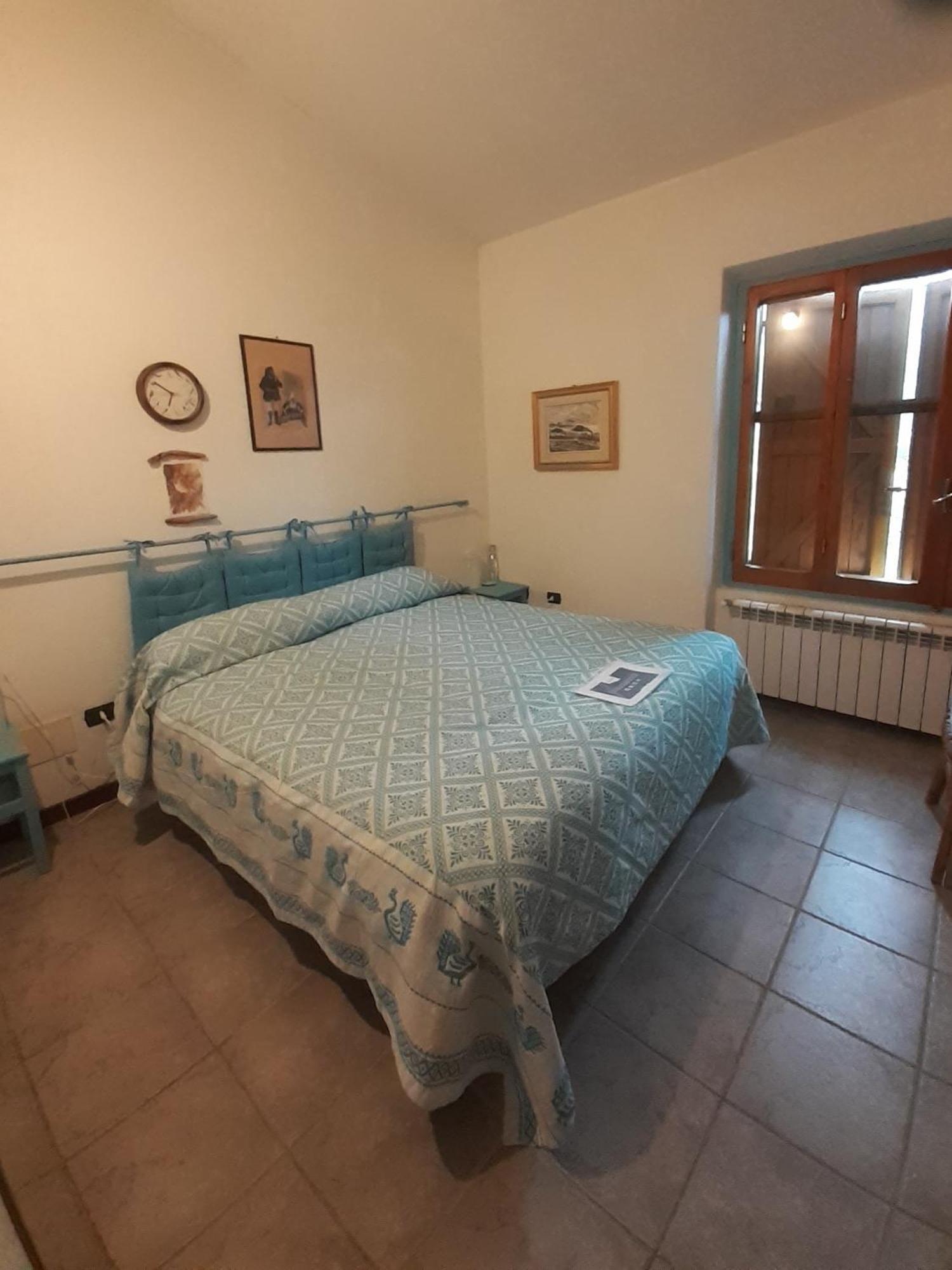 B&B Sette Fratelli San Gregorio  Exteriör bild