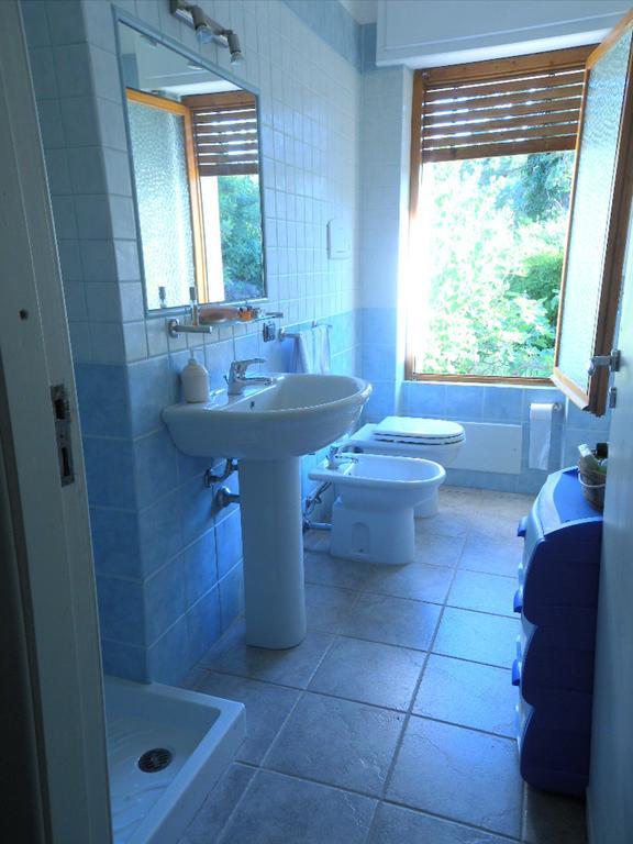 B&B Sette Fratelli San Gregorio  Exteriör bild