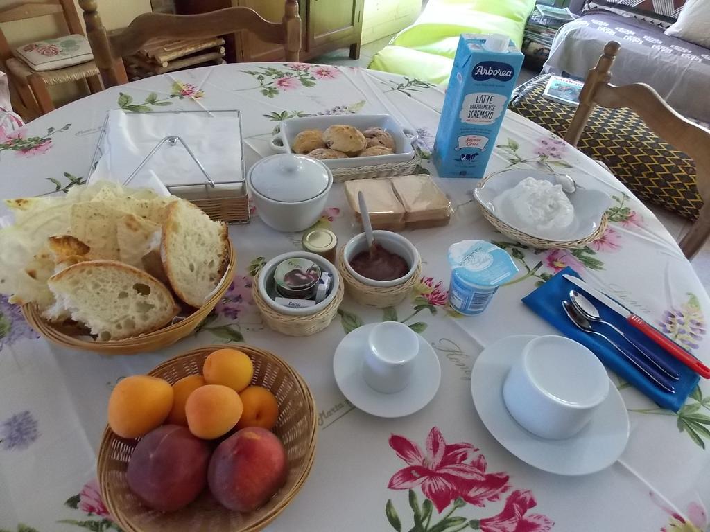 B&B Sette Fratelli San Gregorio  Exteriör bild