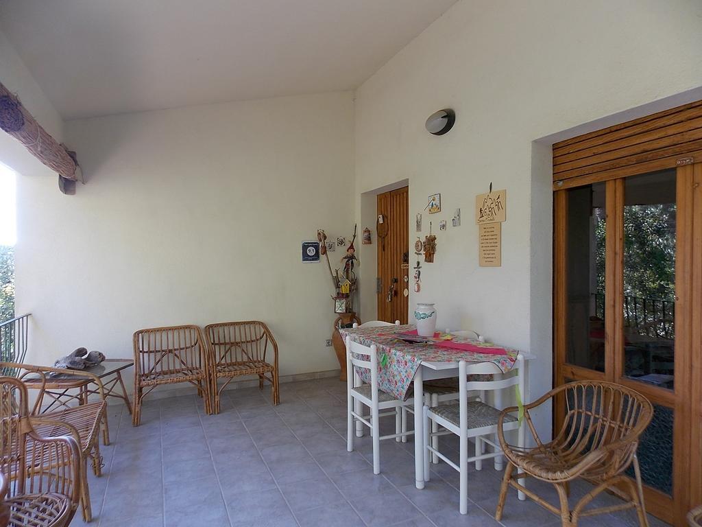 B&B Sette Fratelli San Gregorio  Exteriör bild