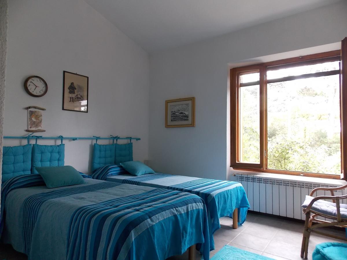 B&B Sette Fratelli San Gregorio  Exteriör bild