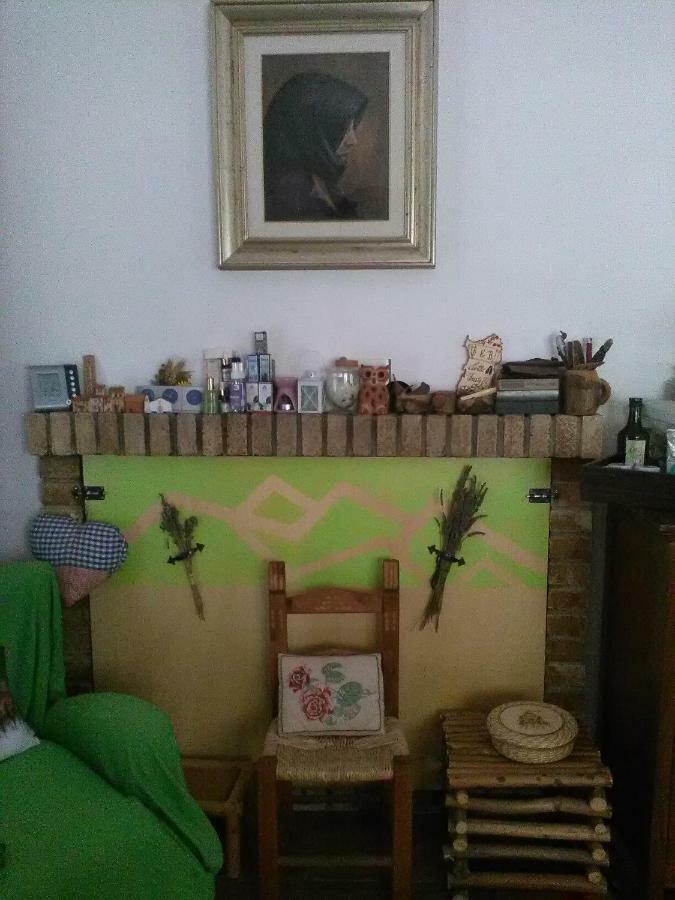 B&B Sette Fratelli San Gregorio  Exteriör bild