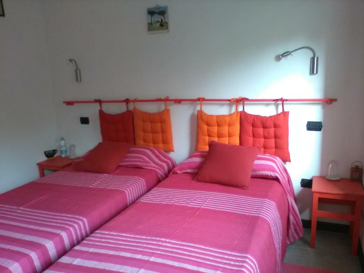 B&B Sette Fratelli San Gregorio  Exteriör bild